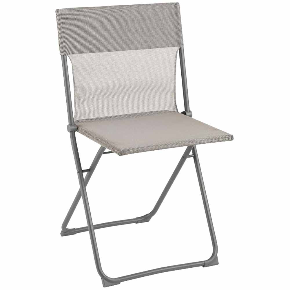 Sedia pieghevole Lafuma Balcony II colorblock Terre LFM5167.8556 1