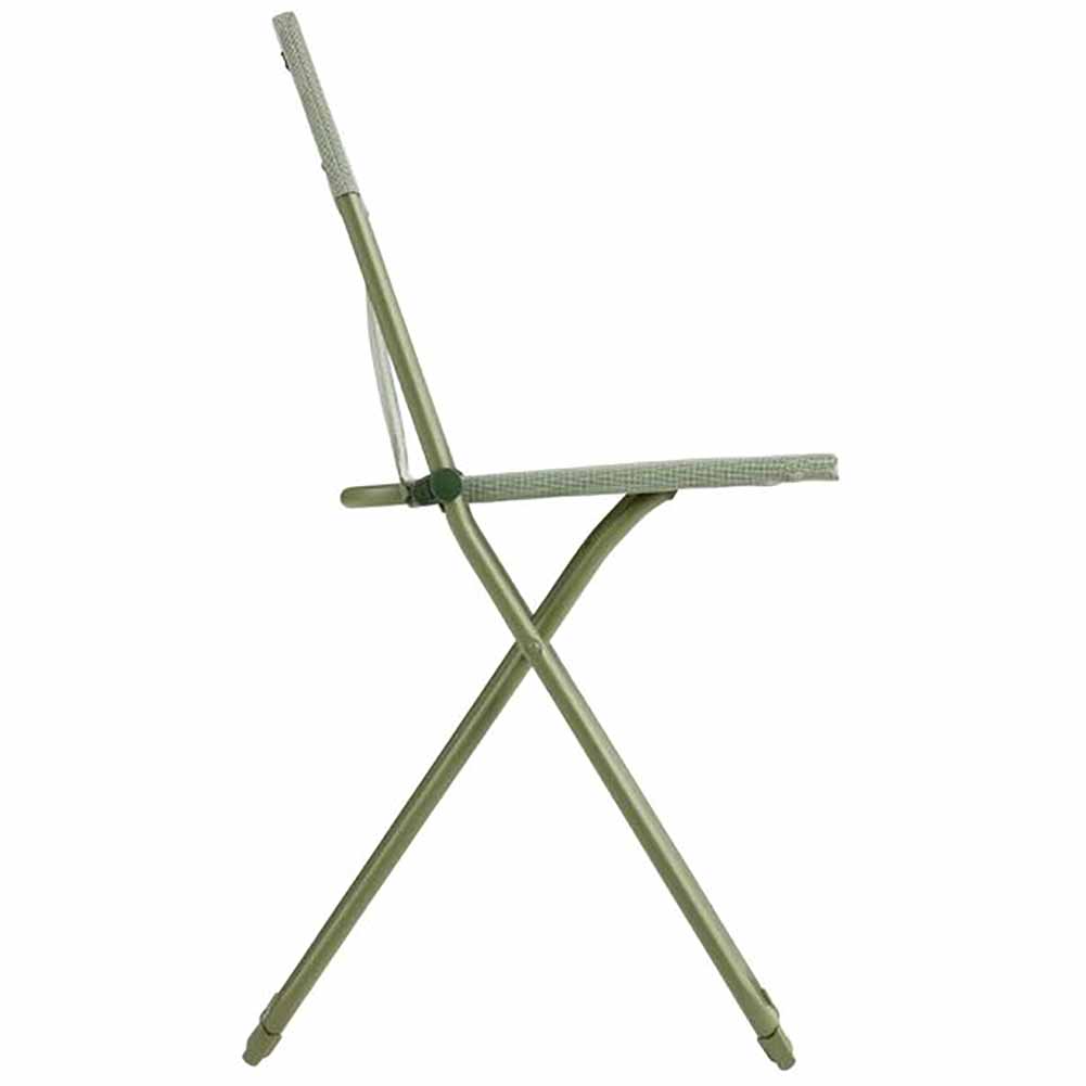 Sedia pieghevole Lafuma Balcony II colorblock Moss Lafuma LFM5167.9874 3