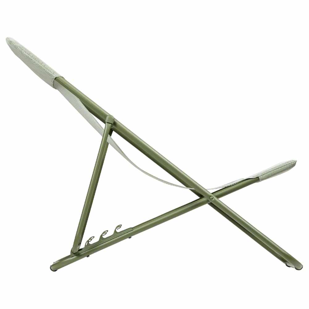 Sdraio Lafuma Maxi Transat Colorblock Moss LFM5170 9874 3