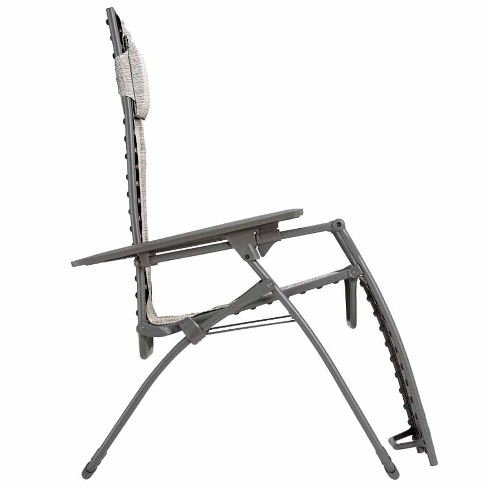 Poltrona relax Lafuma Evolution Duo Galet LFM2767.9714 3