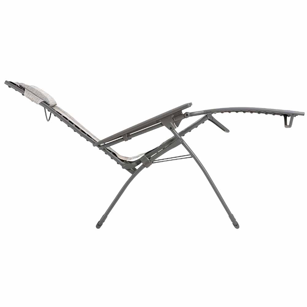 Poltrona relax Lafuma Evolution Duo Galet LFM2767.9714 4