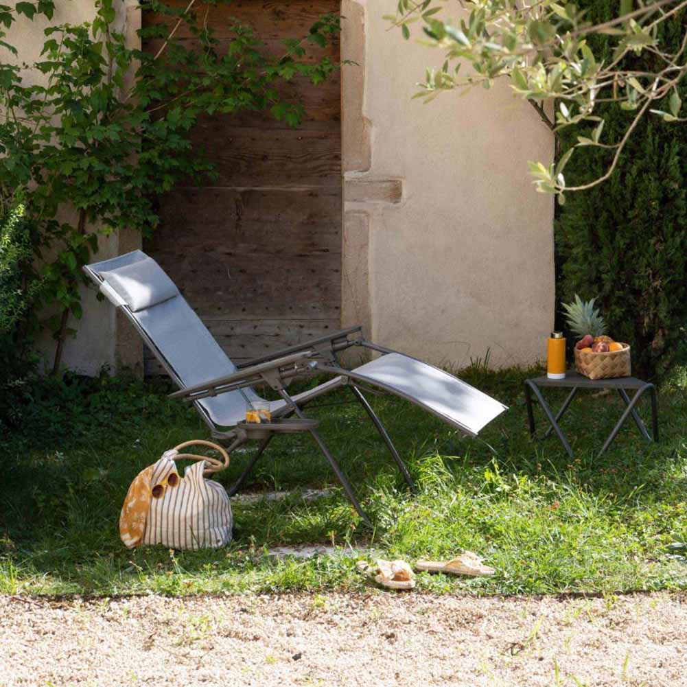 Poltrona relax Lafuma Evolution Duo Galet LFM2767.9714 5