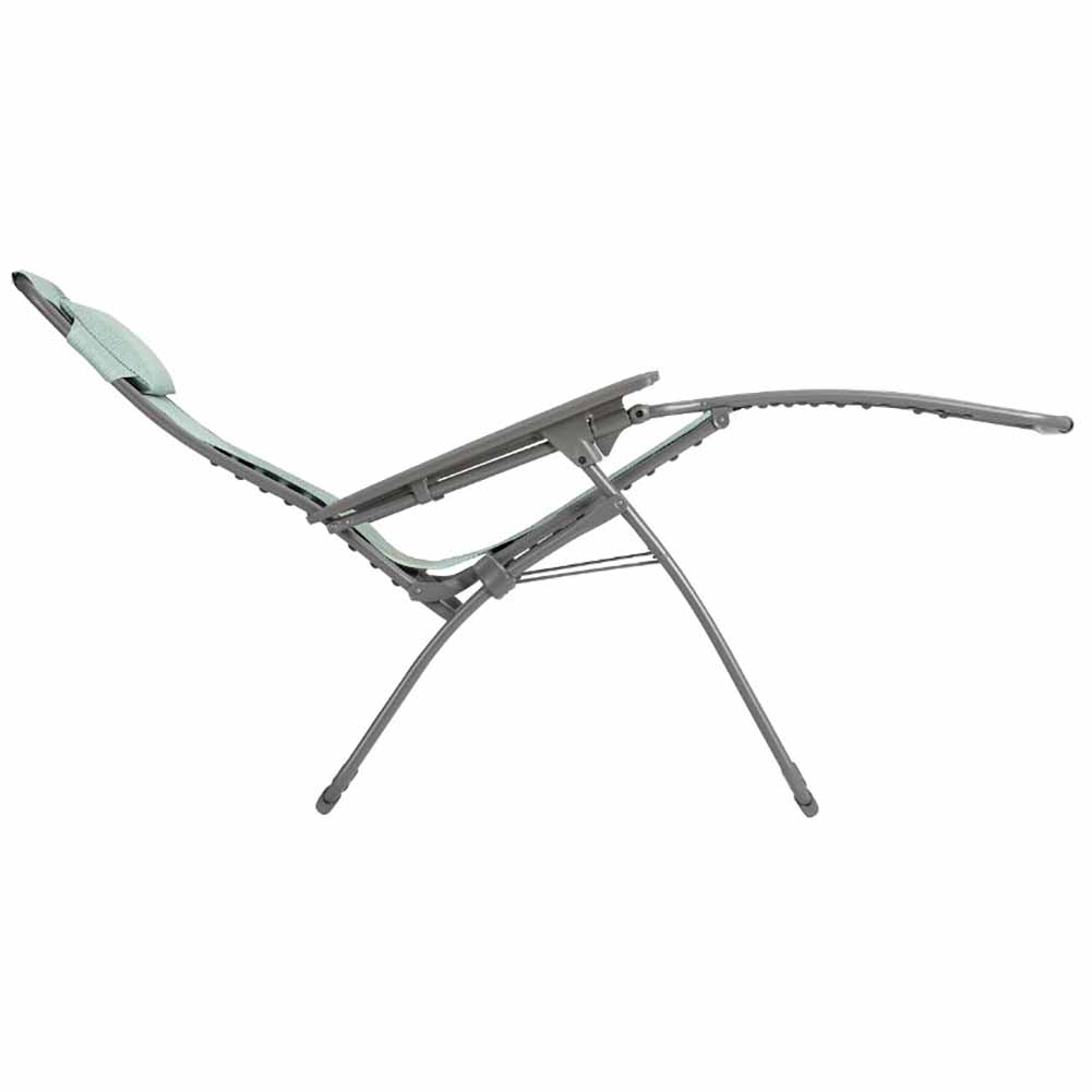 Poltrona relax Lafuma Futura Duo Mistral Titane LFM3113 9716 4
