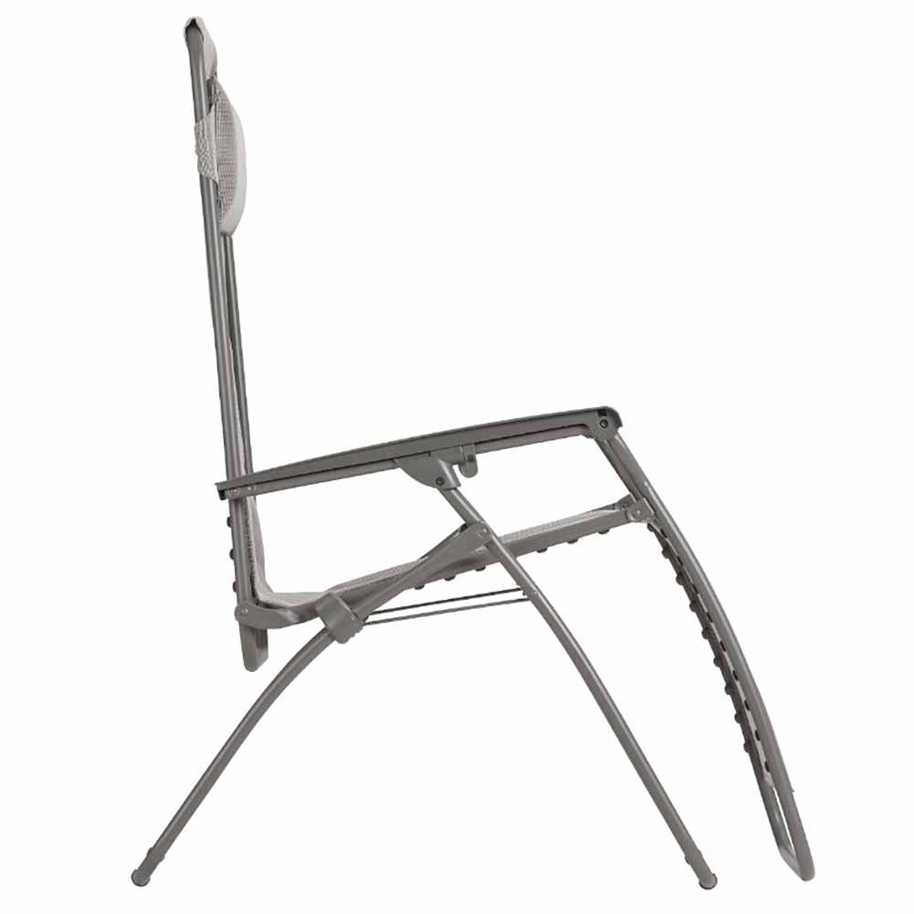 Poltrona Relax Lafuma R Clip Iso colorblock Terre LFM5169.8556 3