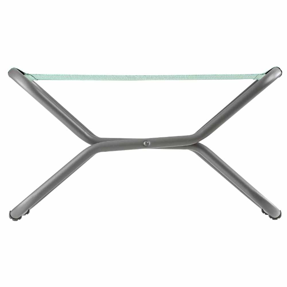 Poggiapiedi o sgabello Lafuma Next duo Mistral Titane LFM2659.9716 3