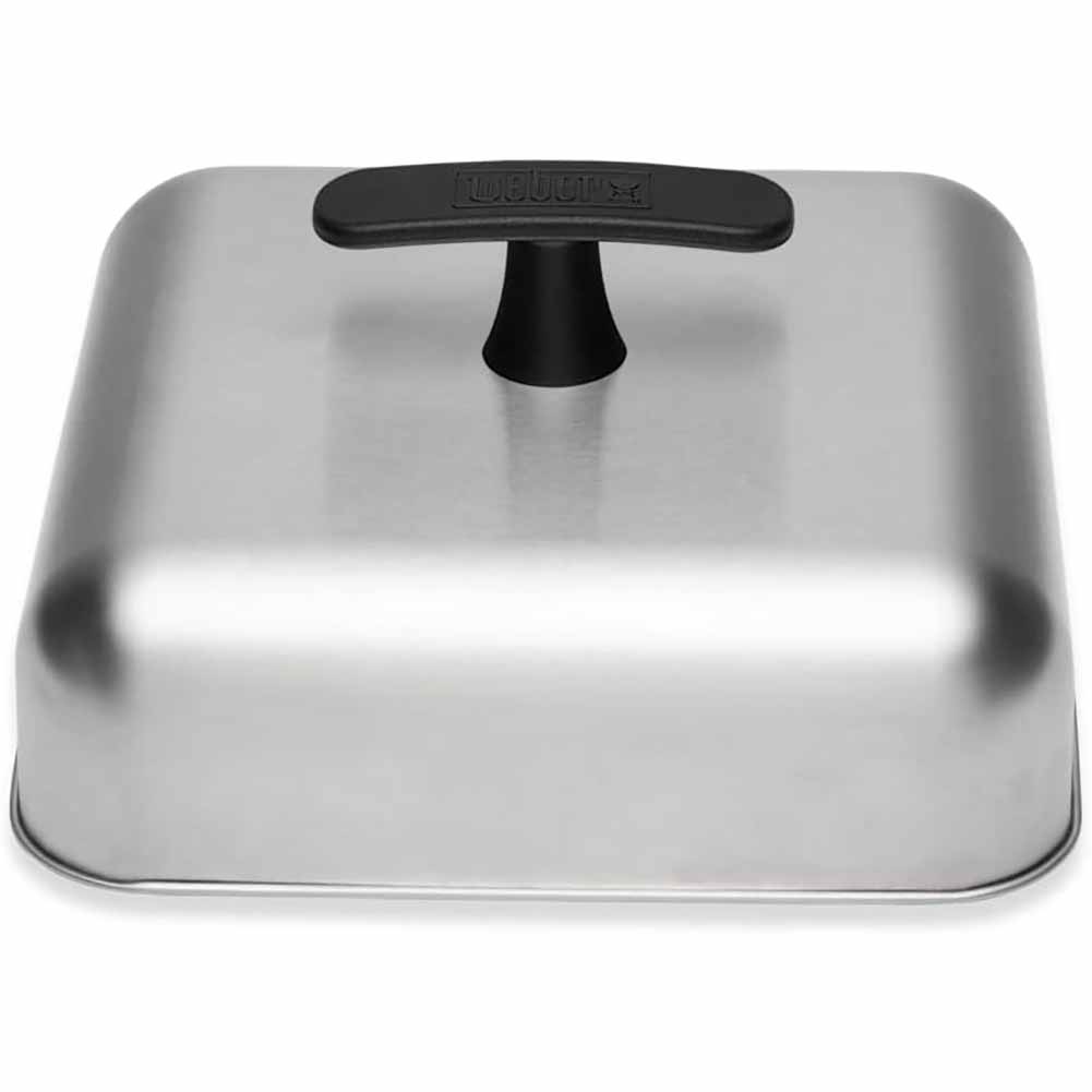 Cloche per  per cottura al vapore weber 6783 1