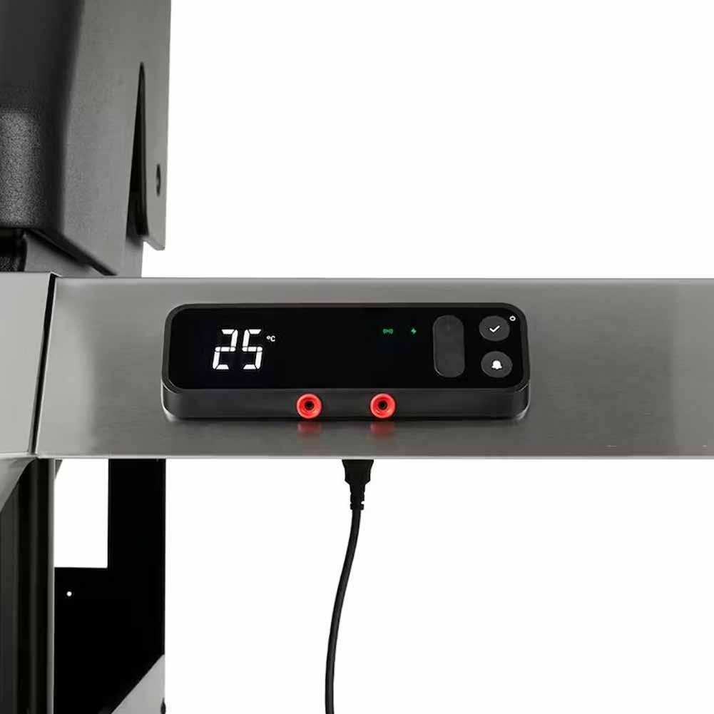 Weber Genesis EPX-435 Nero Barbecue a Gas Smart con Weber Connect e Sear Zone XL 11