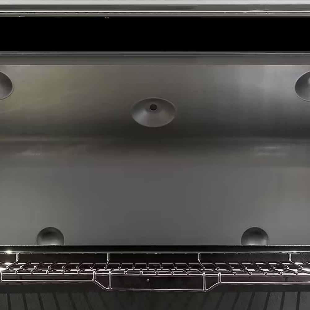 Weber Genesis EPX-435 Nero Barbecue a Gas Smart con Weber Connect e Sear Zone XL 12