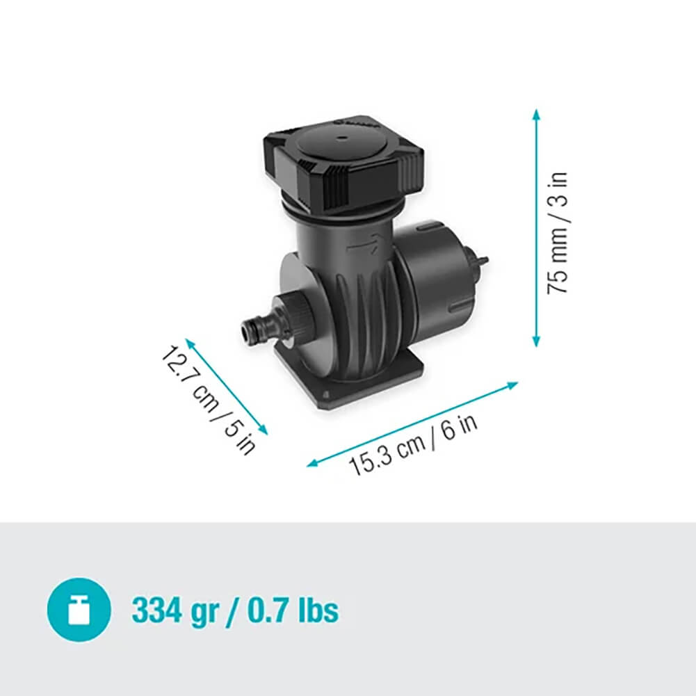 Attrezzo base 2000 Micro-Drip Gardena 4