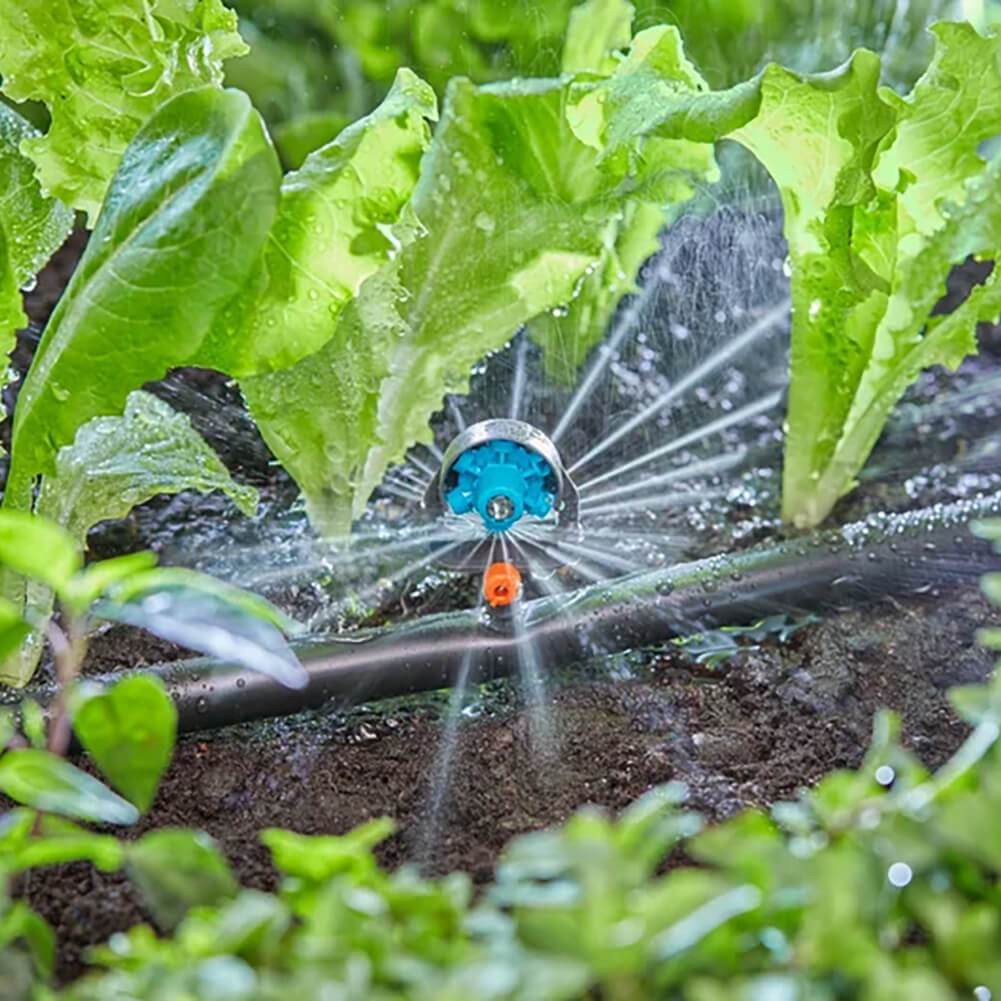 Micro irrigatore a spruzzo regolabile 6 in 1 Gardena 7