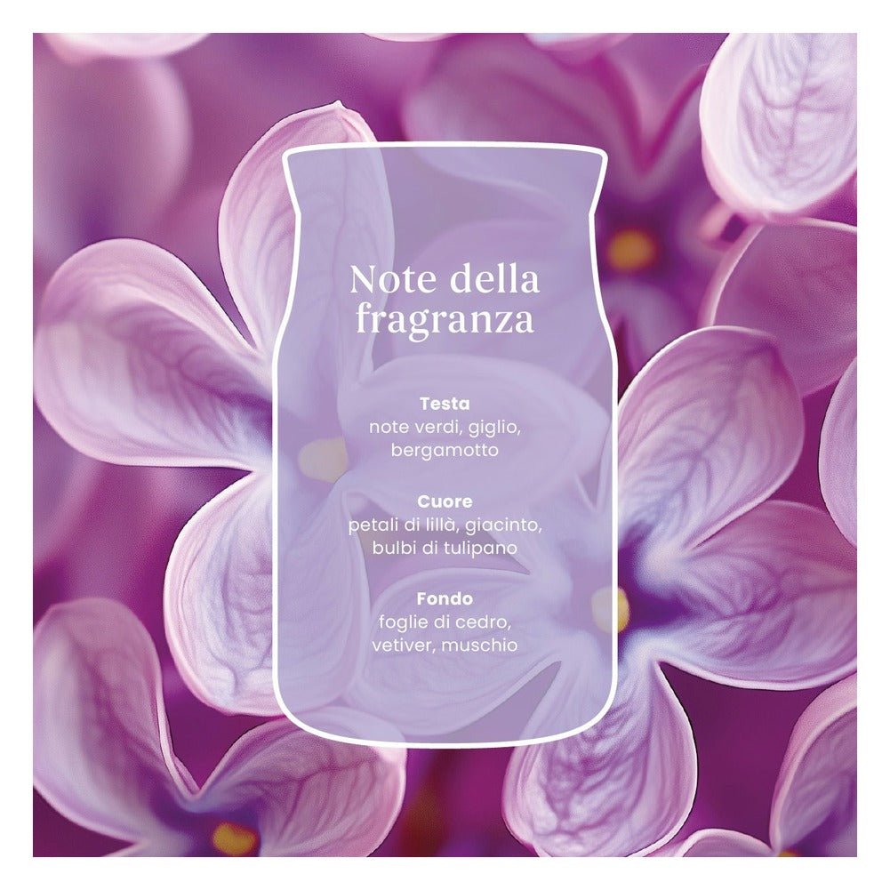 Candela Giara Grande Yankee Candle Signature Lilac Blossoms 5