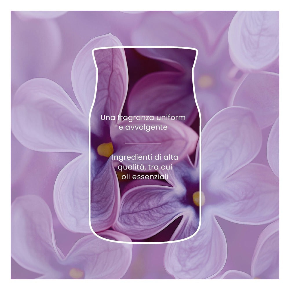 Candela Giara Grande Yankee Candle Signature Lilac Blossoms 6