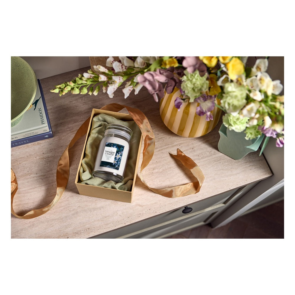 Candela Giara Grande Yankee Candle Signature Midnight Jasmine 4