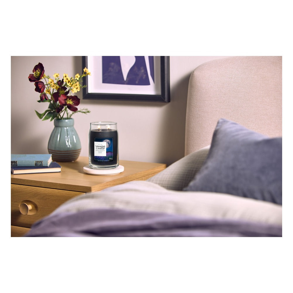Candela Giara Grande Yankee Candle Signature Midsummer's Night 4