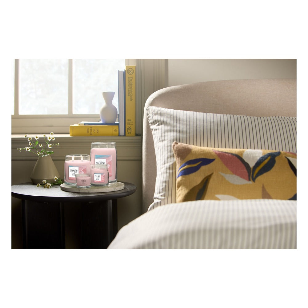 Candela Giara Grande Yankee Candle Signature Pink Sands 4