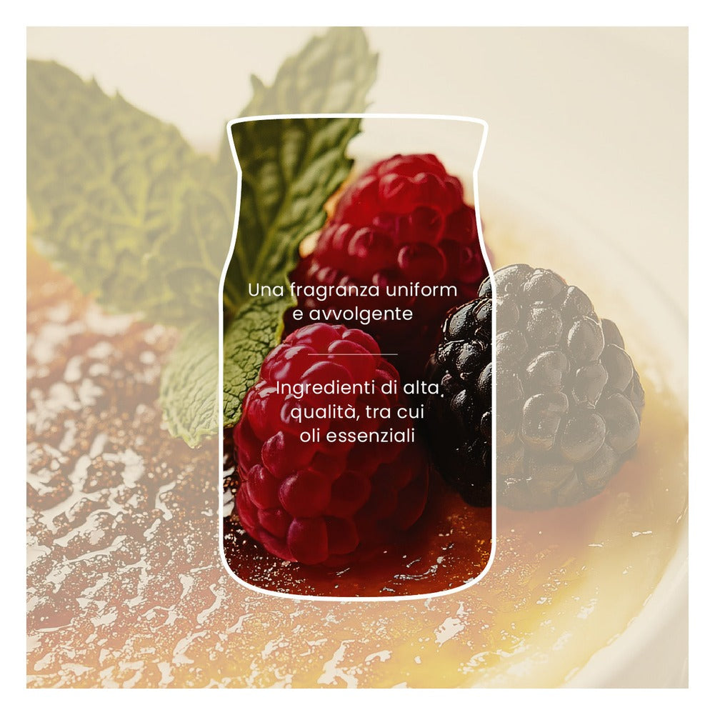 Candela Giara Grande Yankee Candle Signature Vanilla Crème Brûlée 4