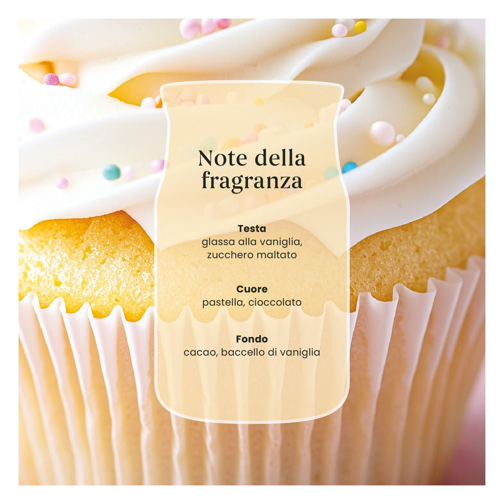 Candela Giara Grande Yankee Candle Signature Vanilla Cupcake 5