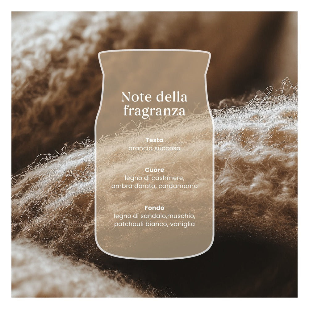 Candela Giara Grande Yankee Candle Signature Warm Cashmere 5