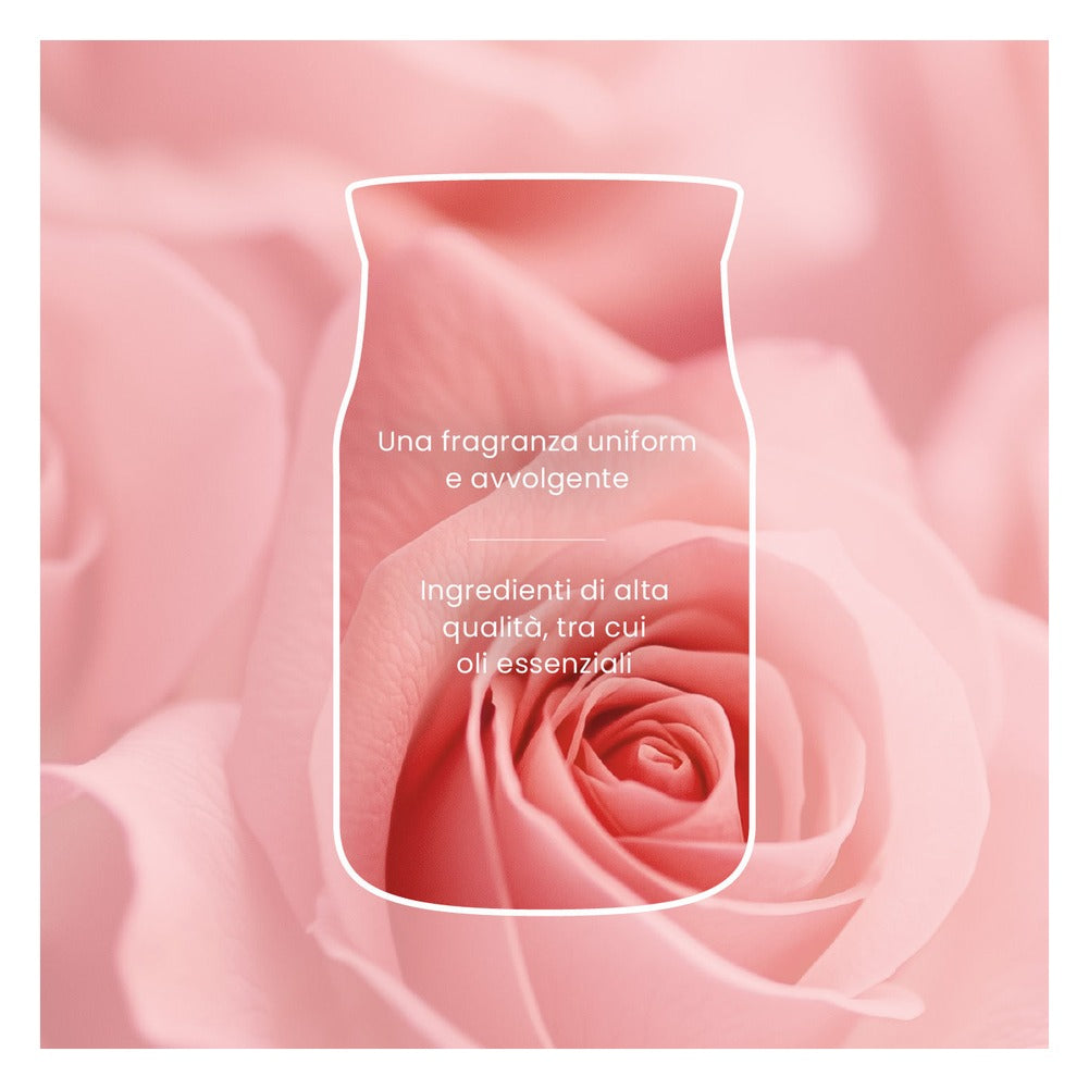 Candela Giara Media Yankee Candle Signature Fresh Cut Roses 5