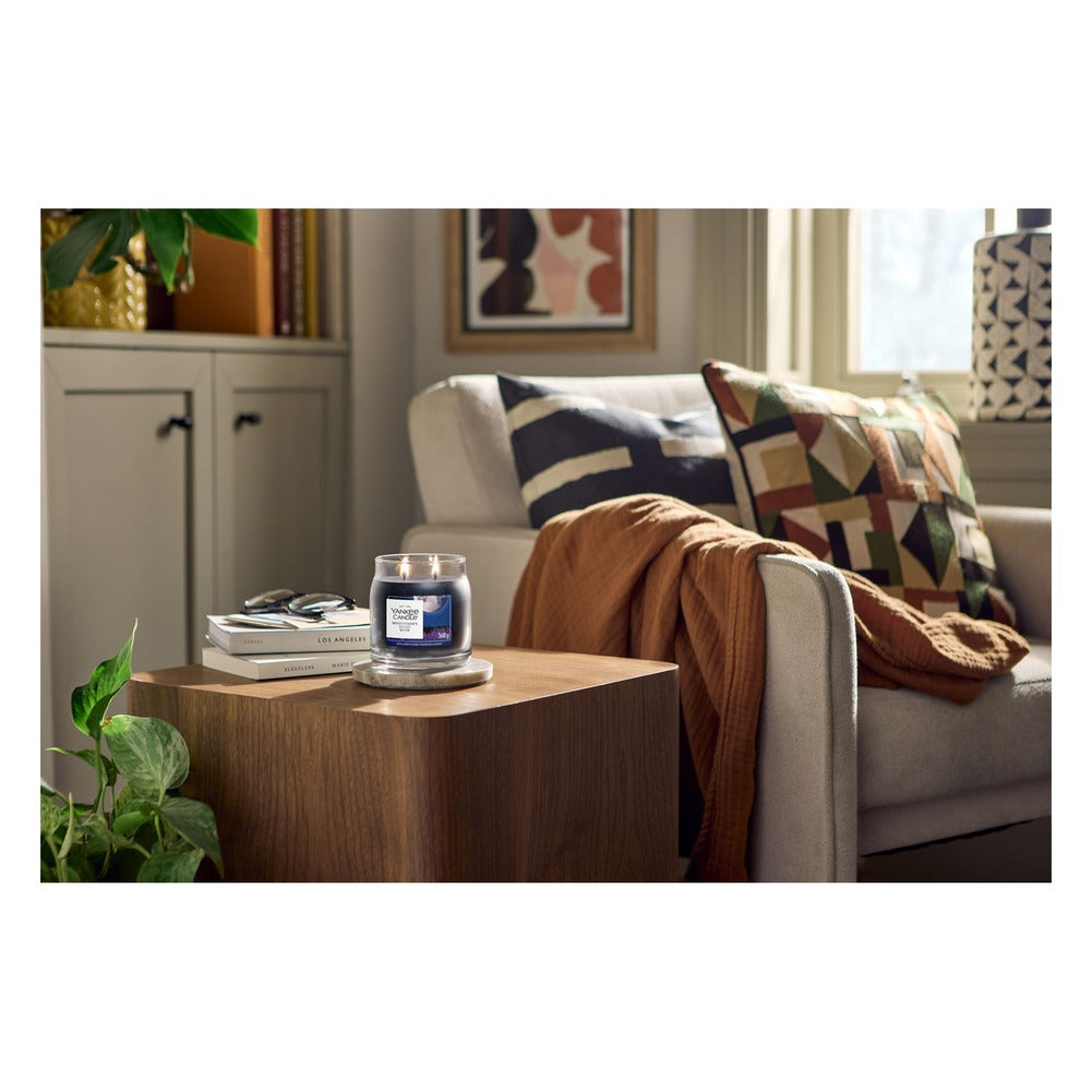Candela Giara Media Yankee Candle Signature Midsummer's Night 4