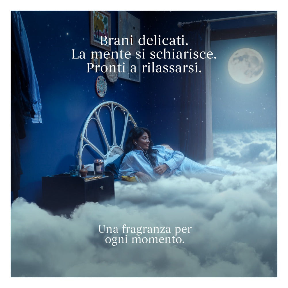 Candela Giara Media Yankee Candle Signature Midsummer's Night 8