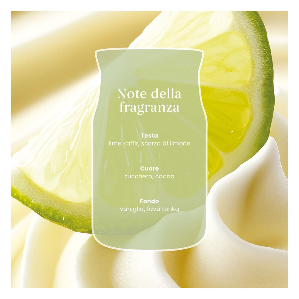 Candela Giara Media Yankee Candle Signature Vanilla Lime 3