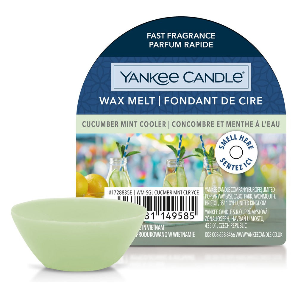 Tart Profumata Yankee Candle Cucumber Mint Cooler 1