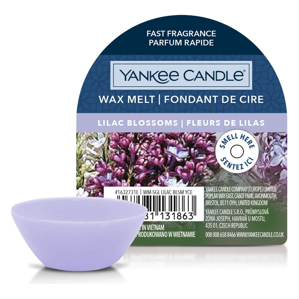Tart Profumata Yankee Candle Lilac Blossoms 1