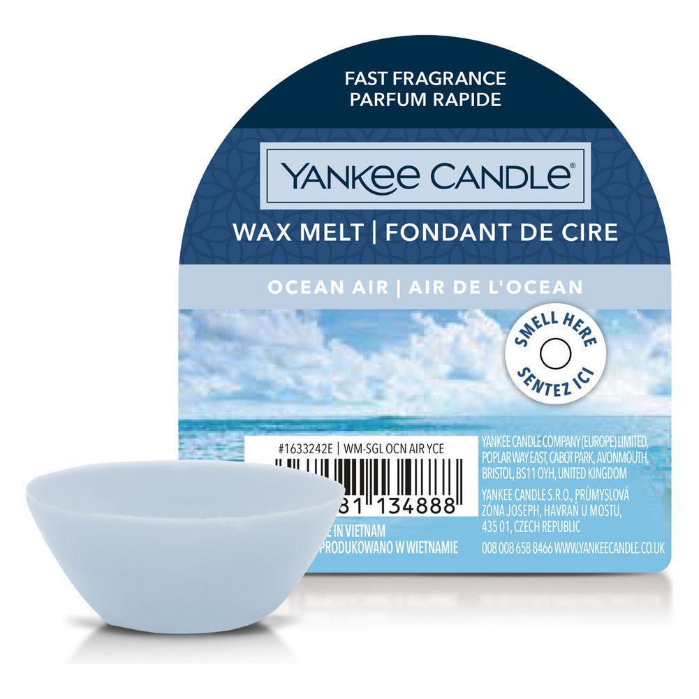 Tart Profumata Yankee Candle Ocean Air 1