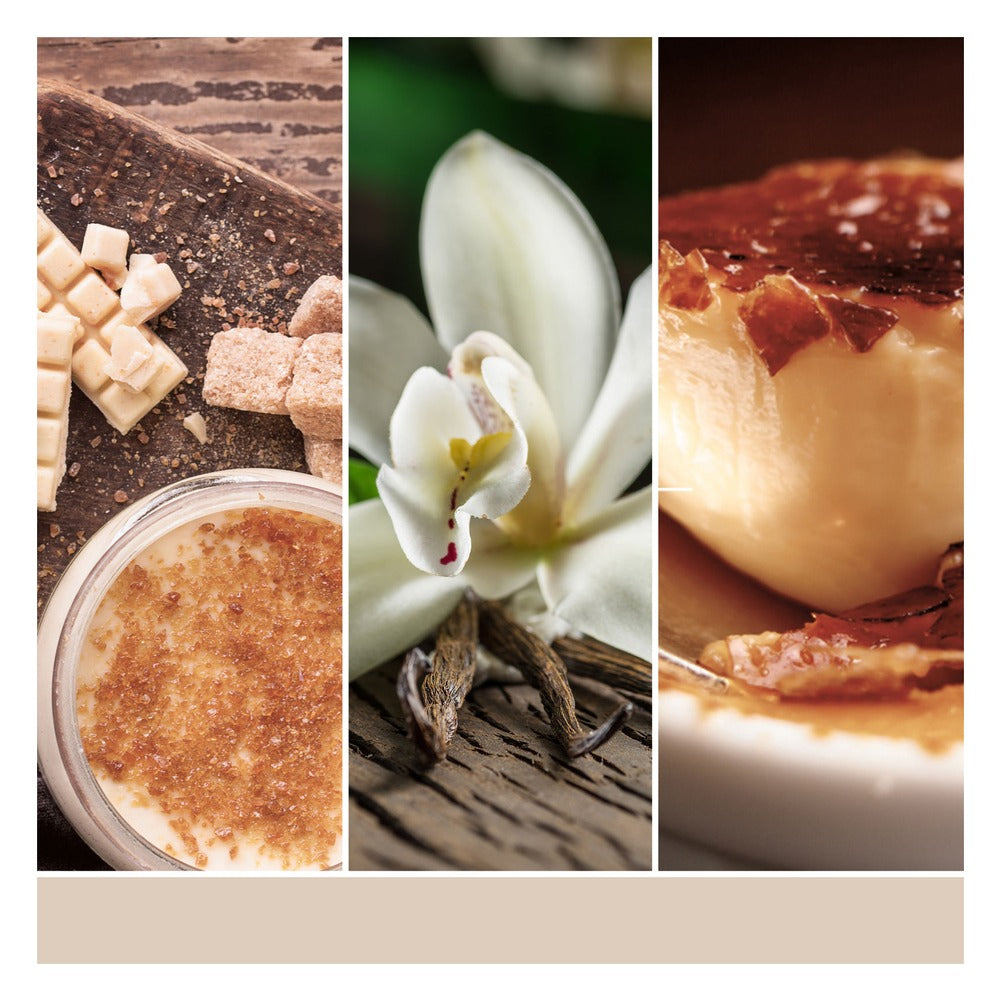 Tart Profumata Yankee Candle Vanilla Crème Brûlée 2