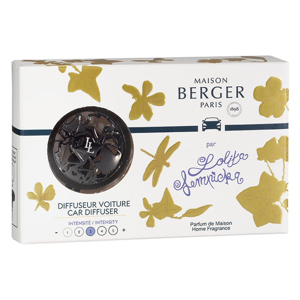 Profumatore per Auto Maison Berger Metal+lolita – Lolita Lempicka 1