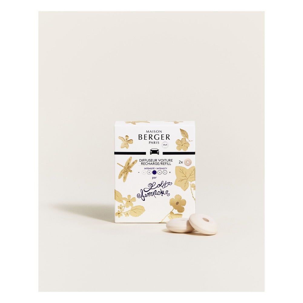 Ricarica per Profumatore Auto Maison Berger Lolita Lempicka 2 pz 1
