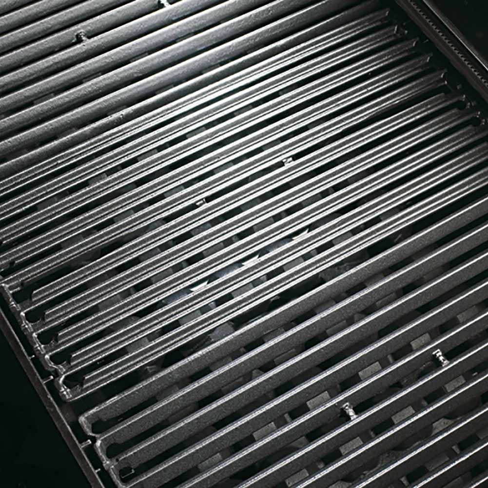 Barbecue a gas Crown 410 nero Broil King 107.865053 4