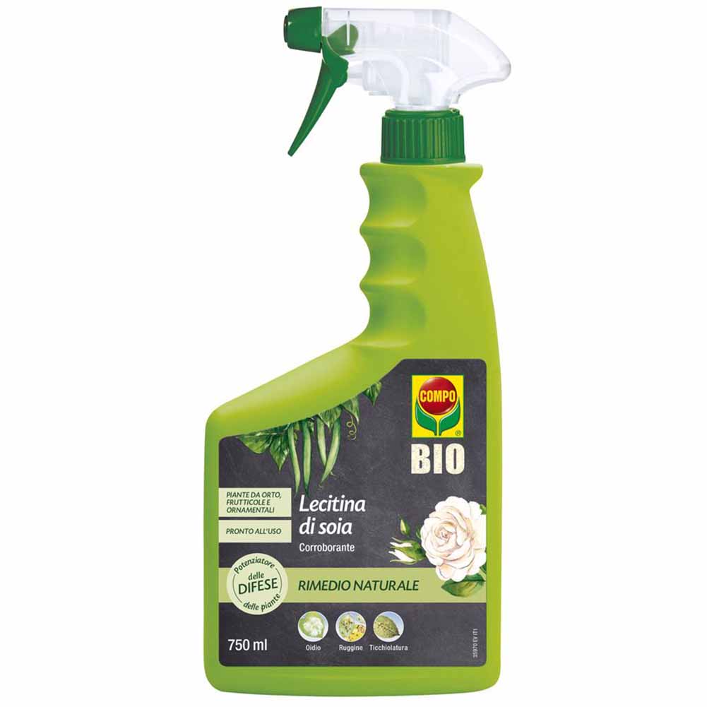 Lecitina di Soia Bio Compo 750ml 1