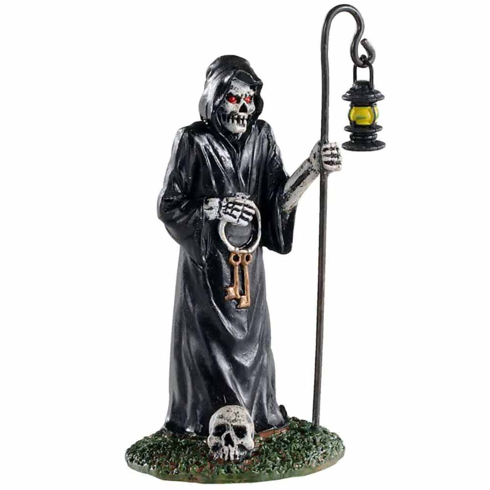 Keymaster Spooky Town Lemax Cod 02913 1