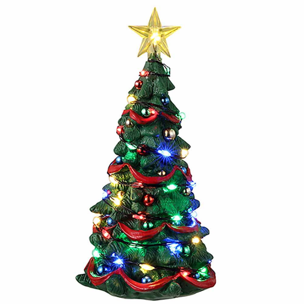 Joyful Christmas Tre Lemax Cod 34101 1