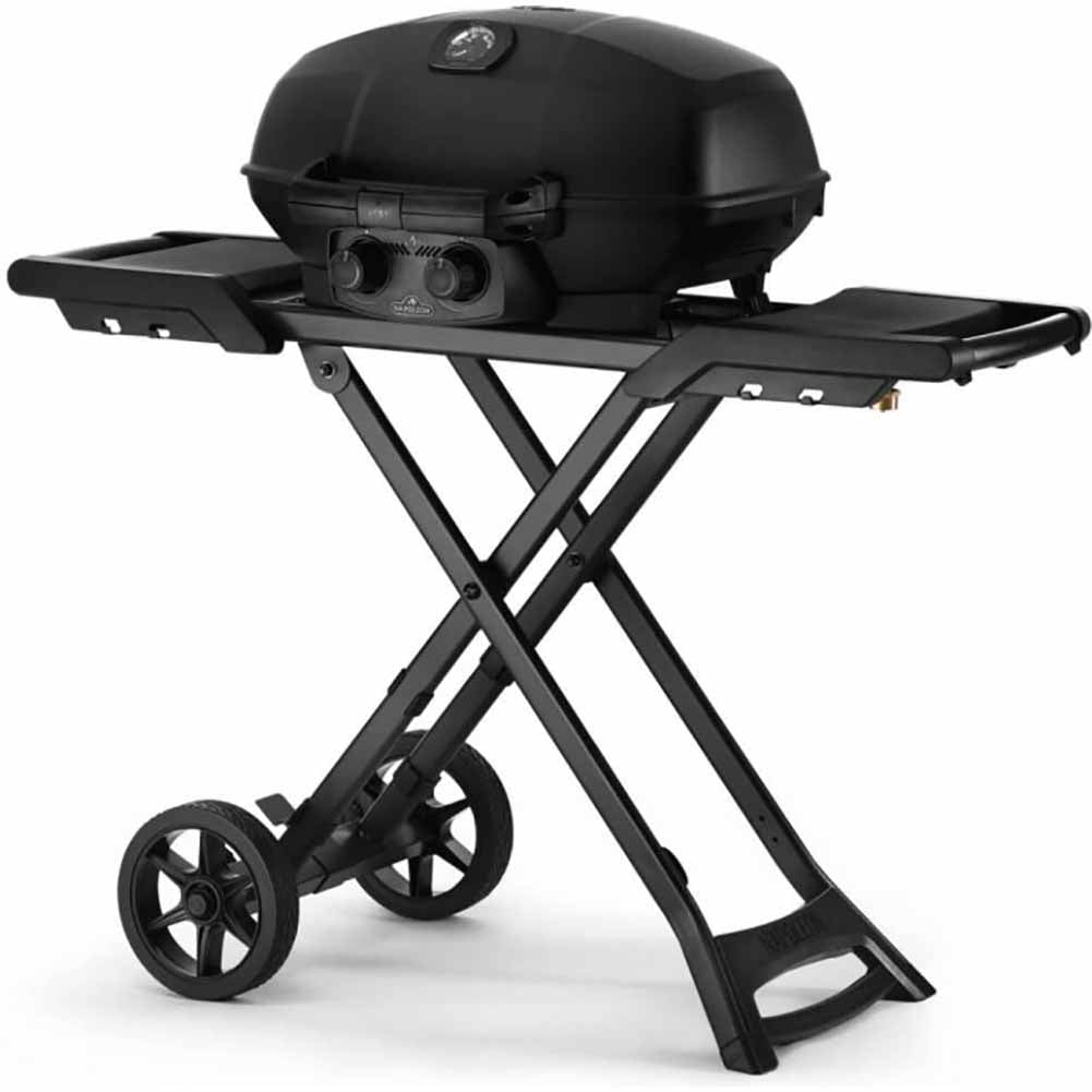 Barbecue a gas Napoleon Phantom TravelQ PRO285XMK nero opaco 3