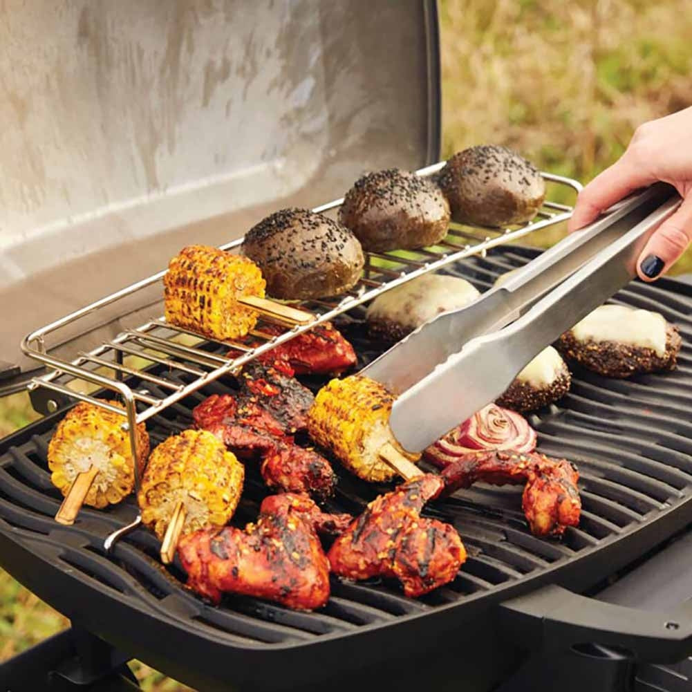 Barbecue a gas Napoleon Phantom TravelQ PRO285XMK nero opaco 7