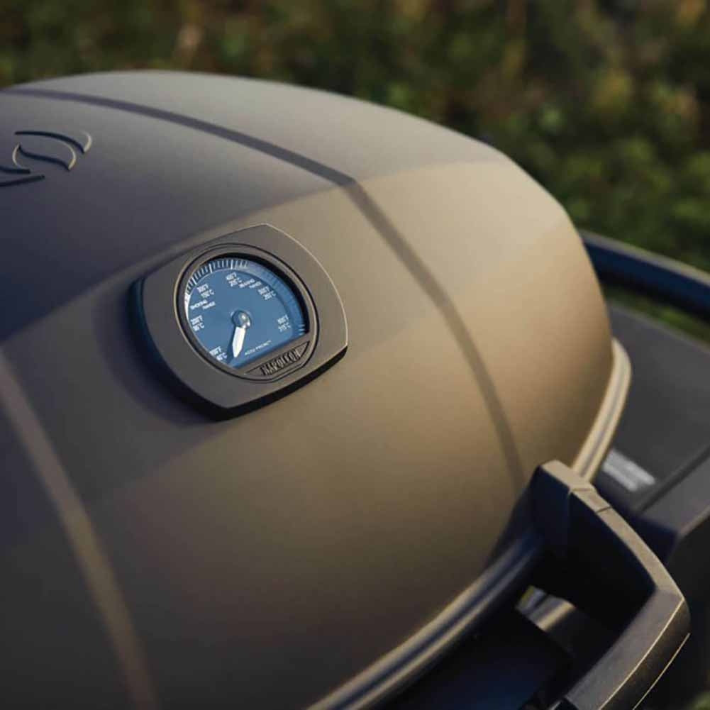 Barbecue a gas Napoleon Phantom TravelQ PRO285XMK nero opaco 8