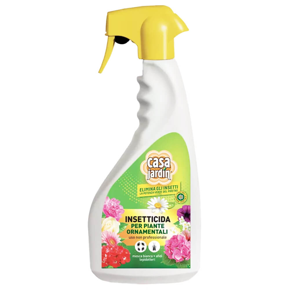 Insetticida per piante oramentali 400ml Casa Jardin 1