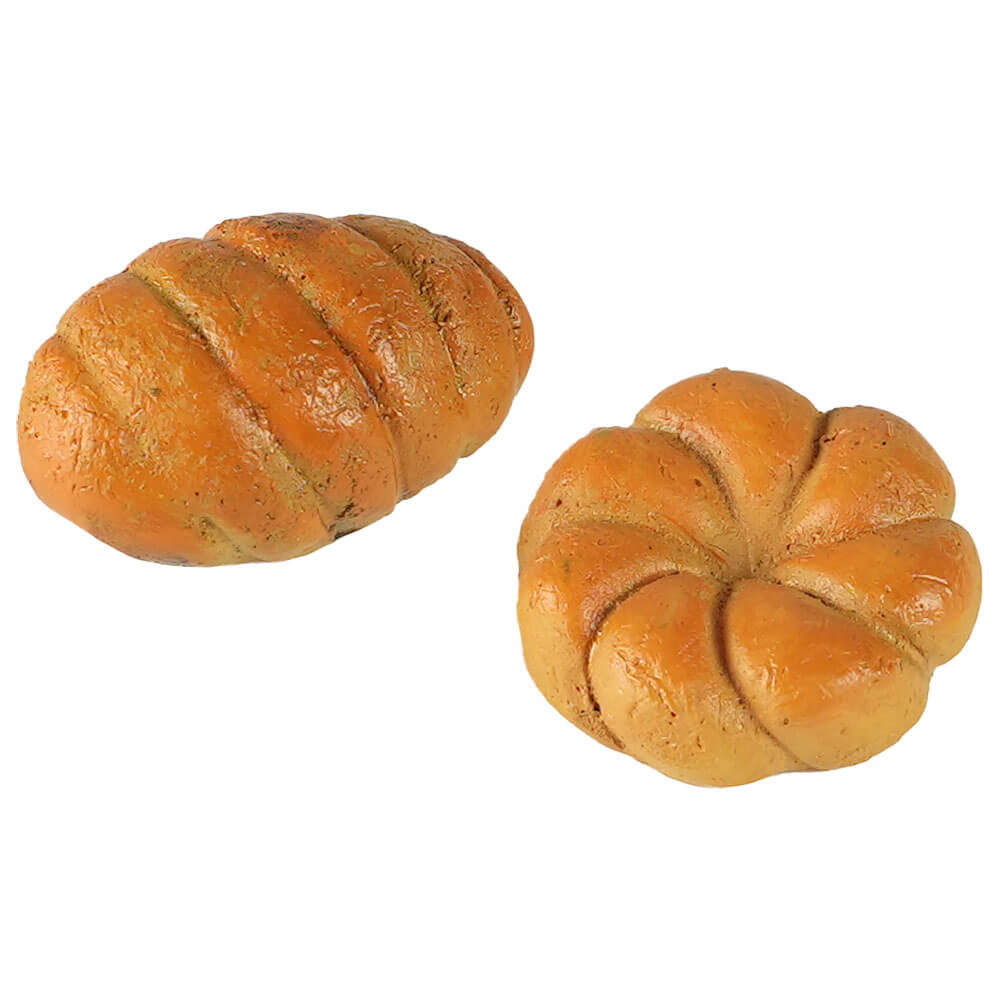 Pane in Resina 2x1cm 2 Pezzi 1