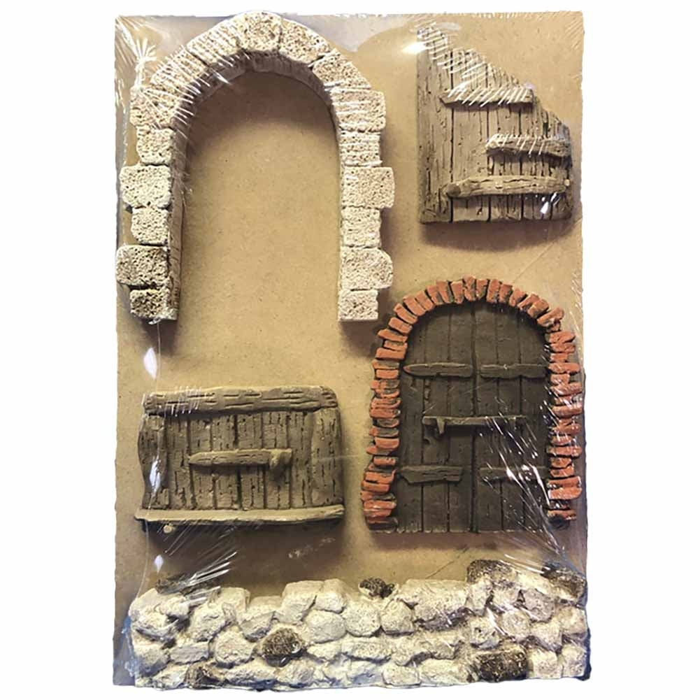 Elementi portoni e muri