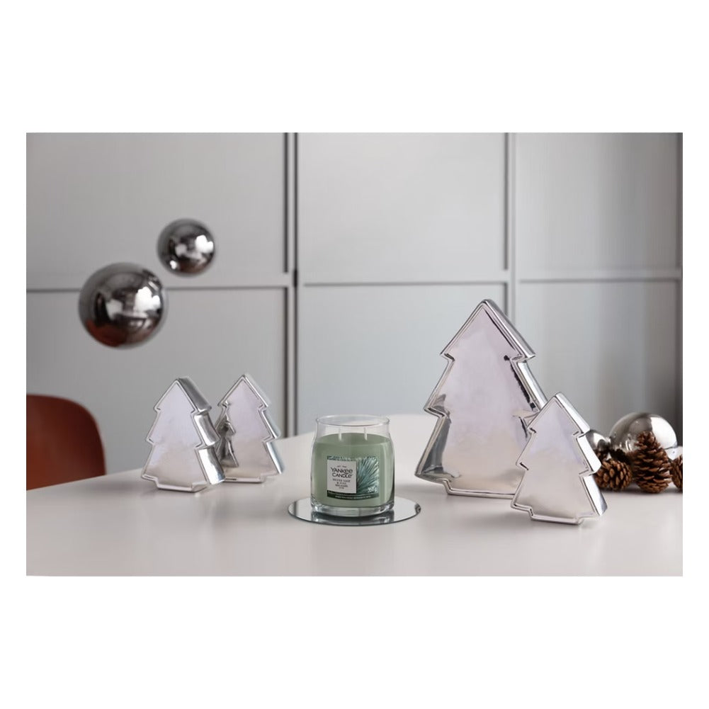 Candela Giara Media Yankee Candle Signature Silver Sage & Pine 3
