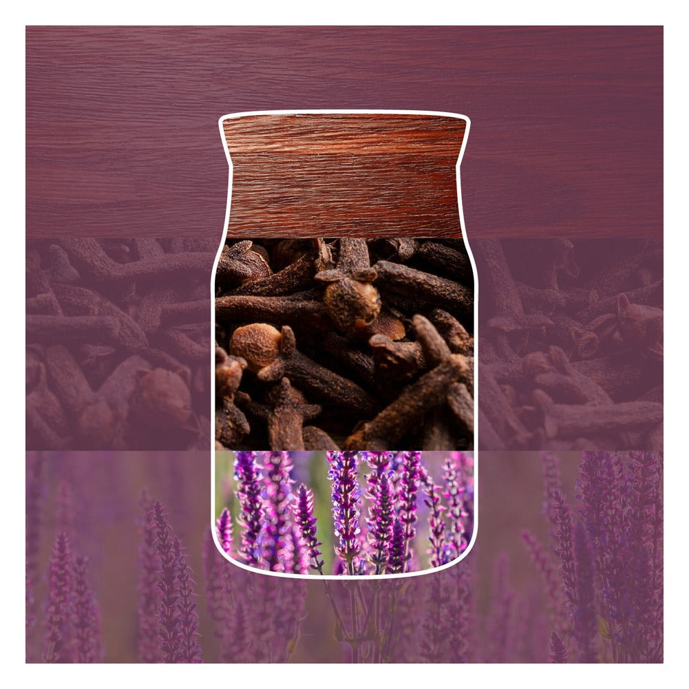 Candela Giara Grande Yankee Candle Signature Autumn Daydream 2