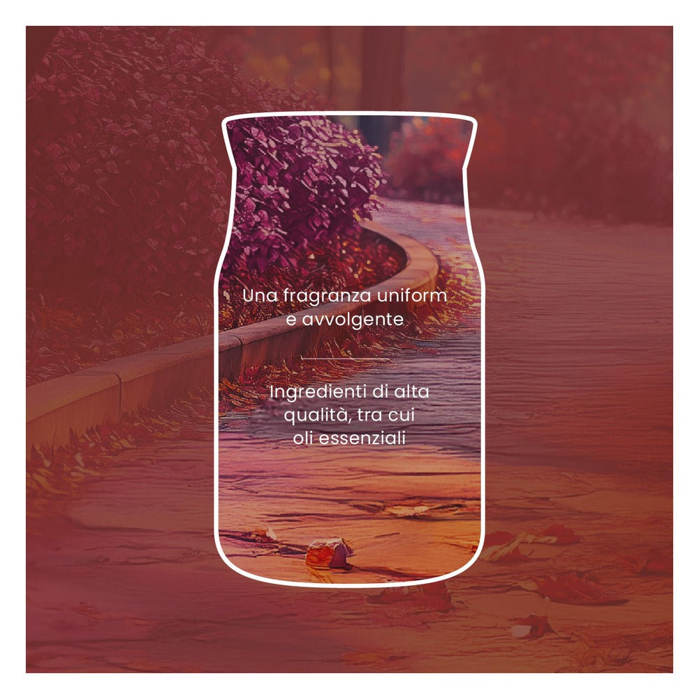 Candela Giara Grande Yankee Candle Signature Autumn Daydream 5