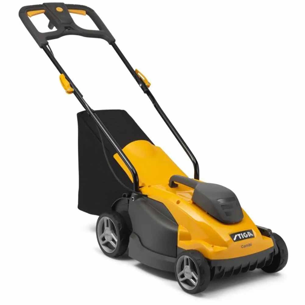 Rasaerba elettrico Stiga Combi 336C 1