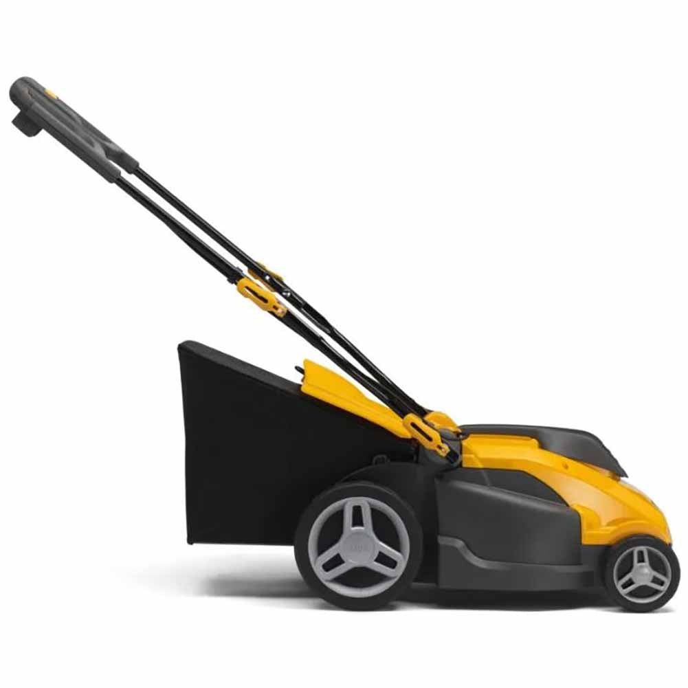 Rasaerba elettrico Stiga Combi 340C con mulching 3