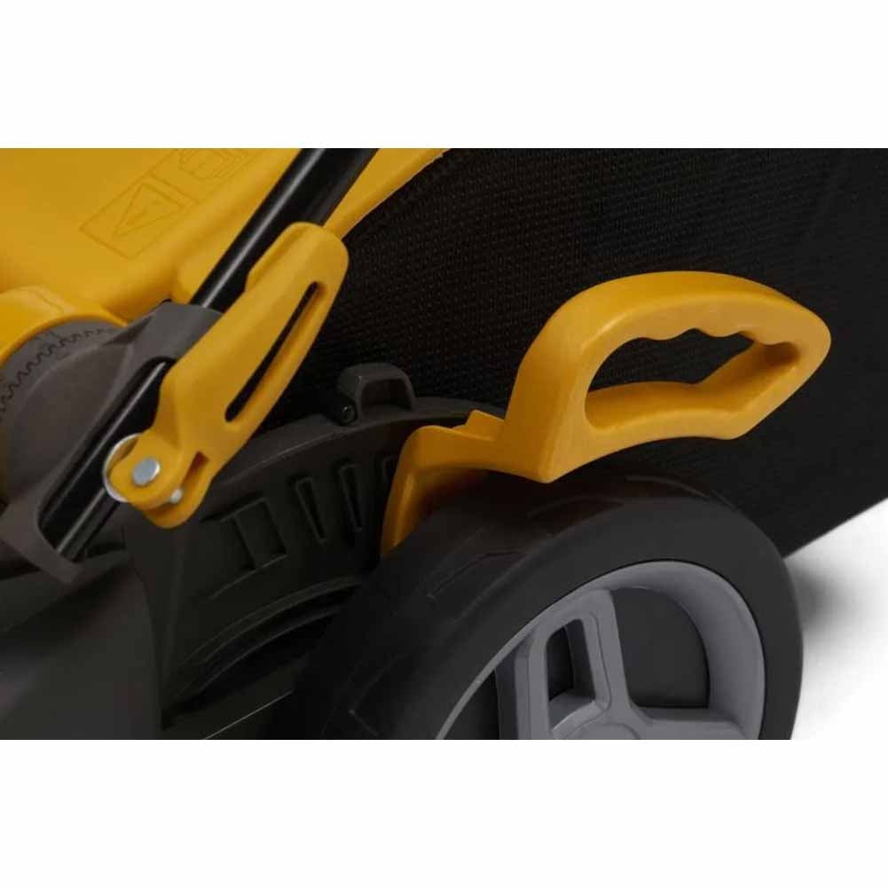 Rasaerba elettrico Stiga Combi 340C con mulching 5