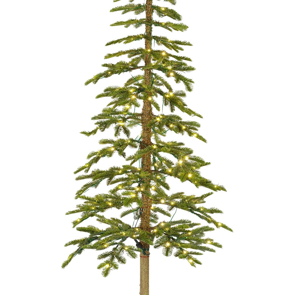Albero di Natale artificiale illuminato Abete Alpino Everlands 210 cm, 200 LED 3