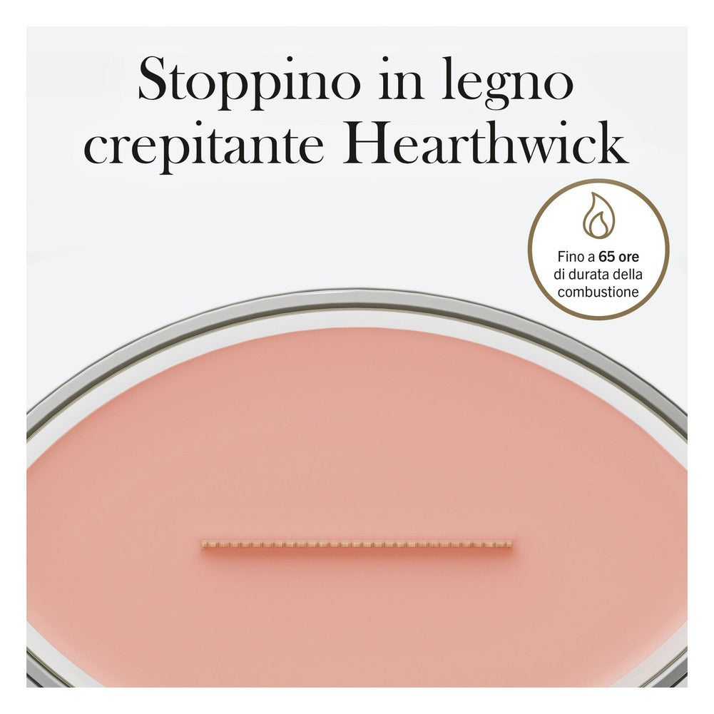 Candela Ellipse WoodWick Manuka Nectar 4